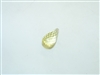 Lemon Tear Drop Quartz