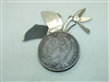 Napoleon The Third 1868 Coin pocket knife