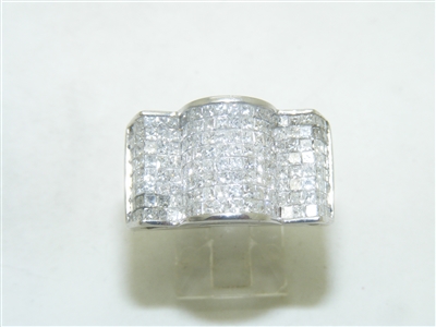 3 Carats Diamond Ring