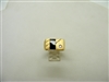 Onyx Diamond Gold Ring