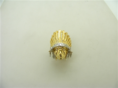 Native Indian Ring