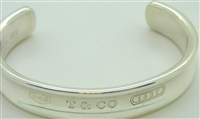 Tiffany & Co 1837â„¢ Cuff in Sterling Silver