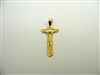 Jesus Christ Cross Pendant