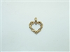 10k Yellow Gold Pendant