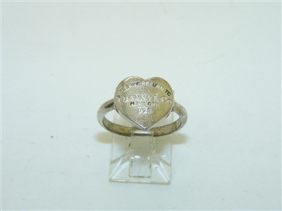 925 Tiffany & Co Ring