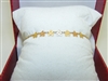 18k Yellow Gold Children Bracelet
