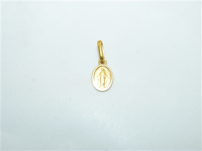 18k Yellow Gold