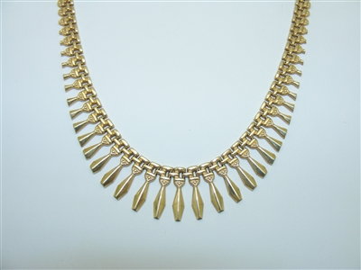 Cleopatra Necklace