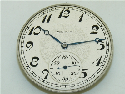 Waltham Watch Case for parts
