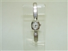 Vintage 10k White Gold Filled Hamilton Watch