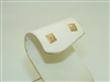 14k Yellow Gold Baby Earrings