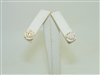 10k Yellow Gold Earrings