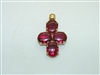 16k Yellow Gold Cross Pendant