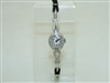 Beautiful Diamond Platinum Croton Watch