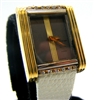 Ladies 18K Gold Christian Dior Wristwatch