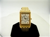 18k Yellow Gold Jaeger LeCoultre Reverso Watch