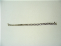 4 Prong Tennis Bracelet