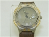 Water Resistant Stainless Steel Watch