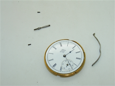Elgin Watch Part