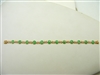 Chinese Jade Round Bracelet