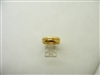 Tiffany & Co 18 K Yellow Gold Two Row Band Ring