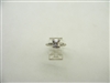 Vintage Emerald Cut Engagement Ring