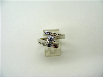 1.05 Carats Engagement Ring