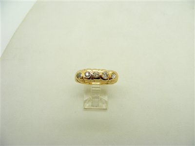 Vintage 5 Stone ring
