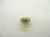 Vintage Designed Gold Ring