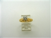 4 Prong Solitary Engagement Ring