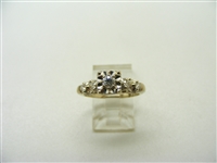 Vintage Engagement Ring