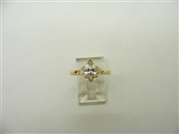 1.15 Carats Marquise Engagement Ring