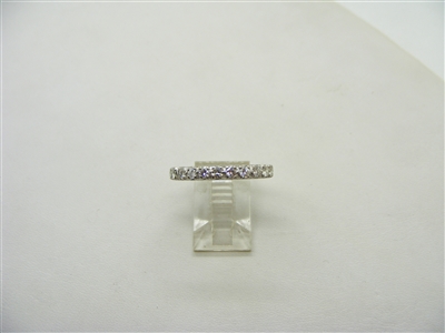 Platinum Eternity Diamond Ring