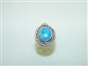 Sterling Silver Turquoise ring