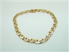 14K Yellow Gold Diamond Bracelet