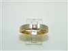 Gorgeous 18k Yellow & White Gold Ring