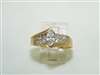 Gorgeous Unique Diamond Designed Ring