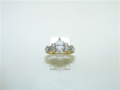 GORGEOUS Diamond Engagement Ring