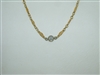 Vintage beautiful Diamond Necklace