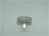 Beautiful White gold Diamond Ring