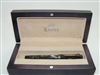 Krone Fountain Pen 18k Gold