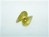 Lemon Drop Tear Drop Quartz
