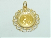 First Communion Pendant