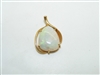 `Beautiful Opal Pendant