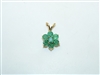 Beautiful Emerald Pendant