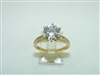 Beautiful 14k Diamond Ring