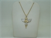 Beautiful Angel Pendant with or without chain