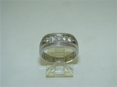 14k Diamond ring