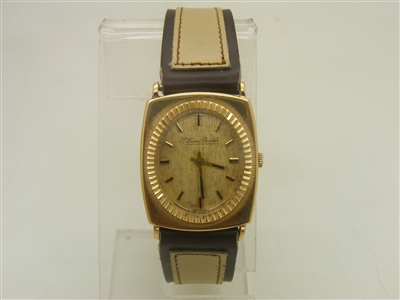Vintage Lucien Piccard Watch