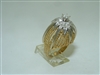 Vintage Special Design Gorgeous Diamond Ring